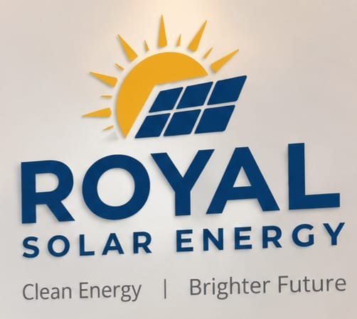 Royal Solar Energy Logo