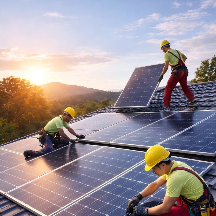 Clean Solar Energy