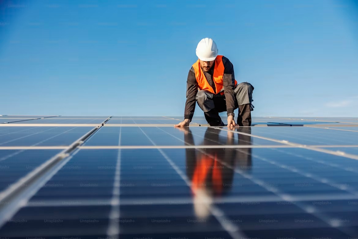 Solar Panel Installation