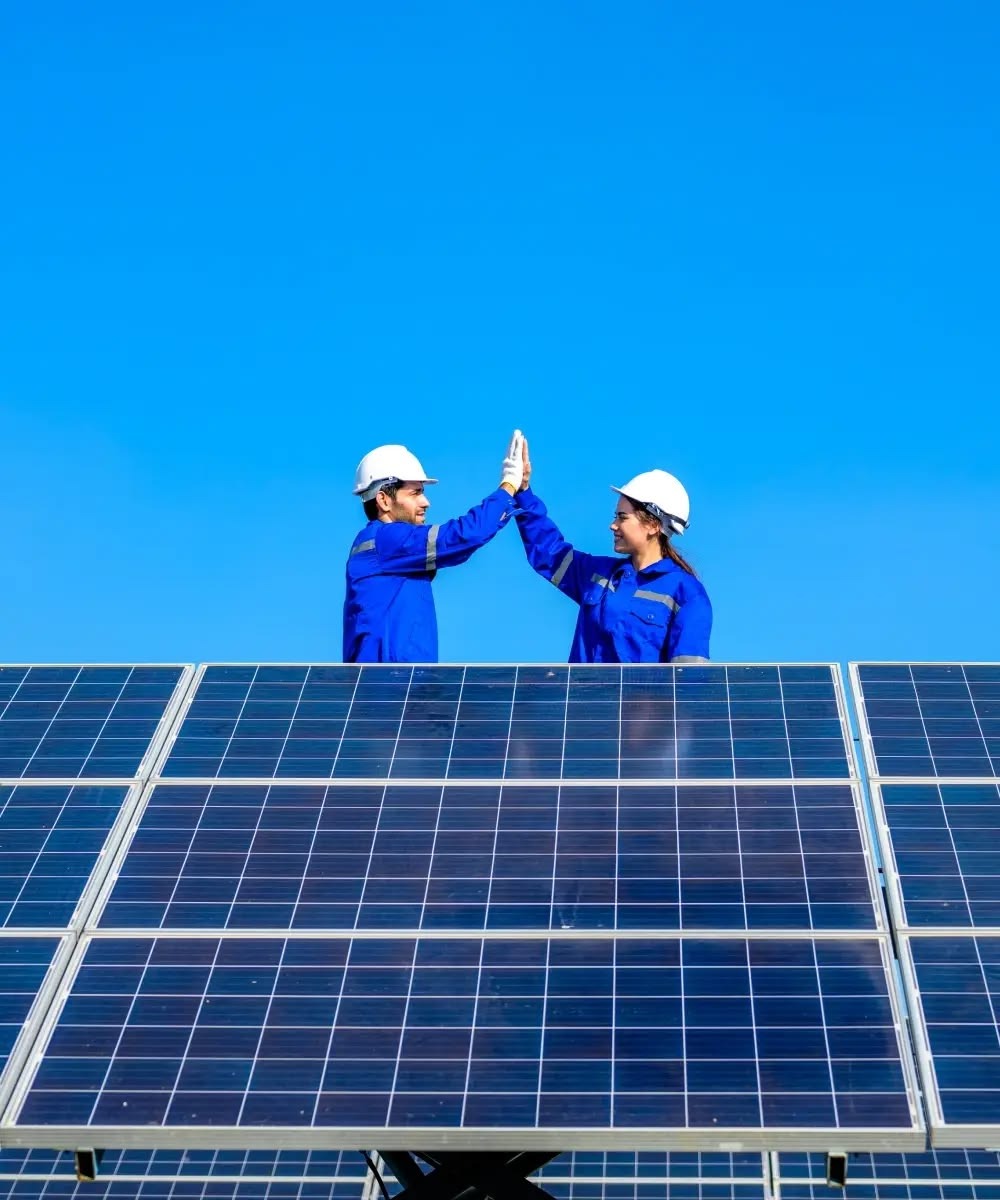 Solar Panel Maintenance Care